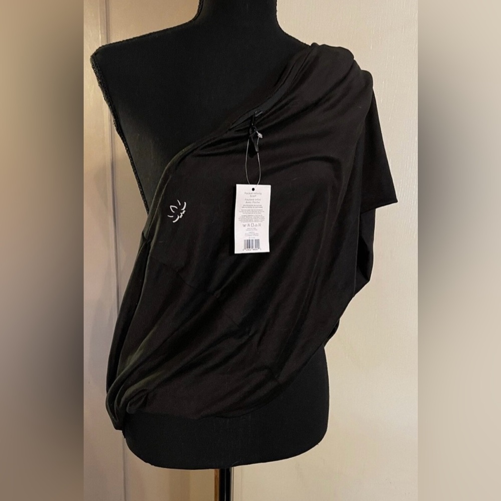 Beyond Yoga Pocket Infinity Scarf